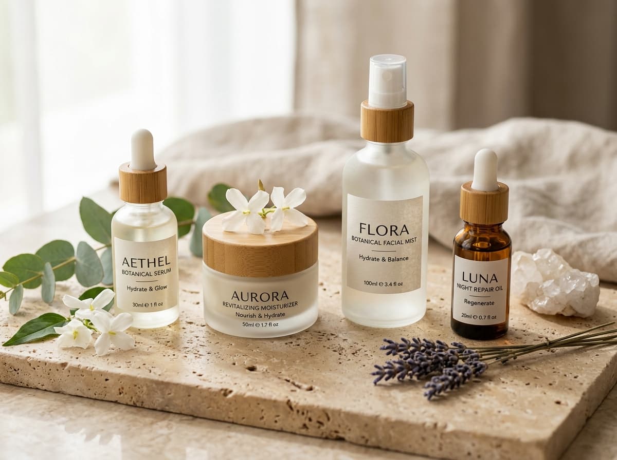 Beauty & skincare